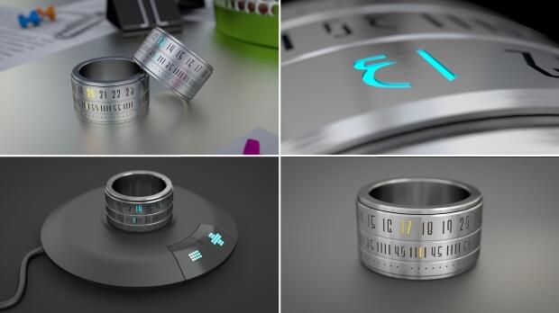 Inovasi Desain Terbaru Jam Cincin