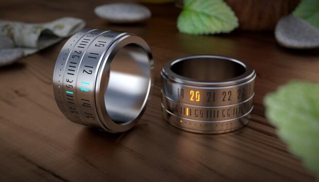 Inovasi Desain Terbaru Jam Cincin