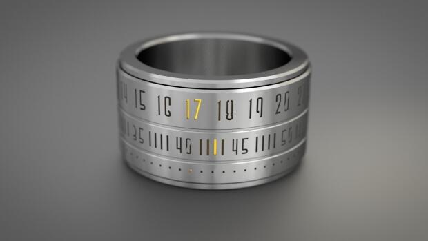 Inovasi Desain Terbaru Jam Cincin