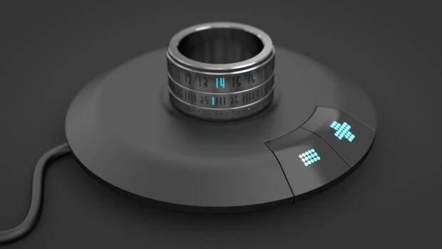 Inovasi Desain Terbaru Jam Cincin