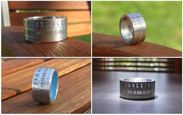 Inovasi Desain Terbaru Jam Cincin