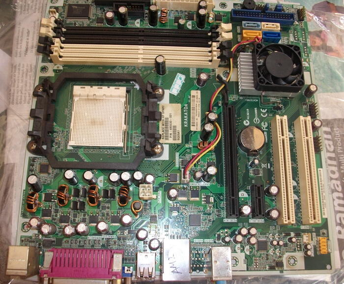 MOBO AM2+