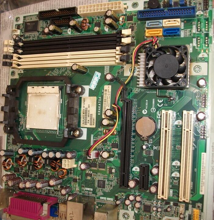 MOBO AM2+