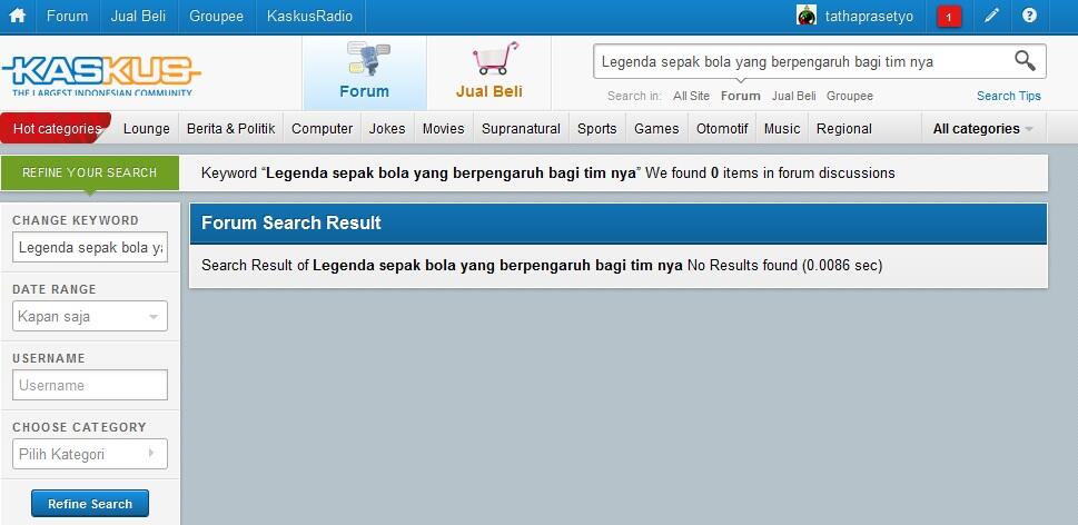 Legenda Sepak bola yang sangat berpengaruh di Timnya 