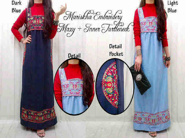 Dicari RESELLER &amp; DROPSHIPPER Fashion WANITA. kualitas BAGUS harga MURAH
