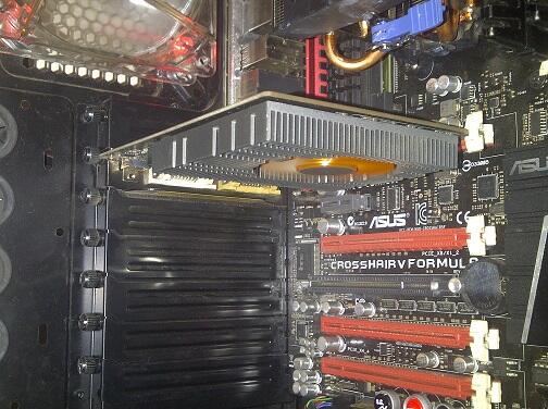VGA ZOTAC NVidia GF GT 640