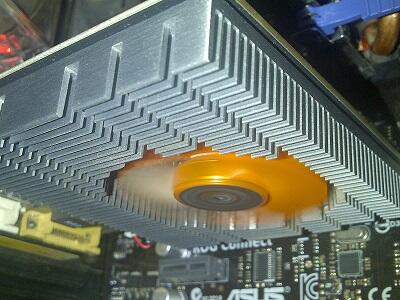 VGA ZOTAC NVidia GF GT 640
