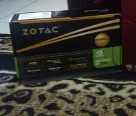 VGA ZOTAC NVidia GF GT 640