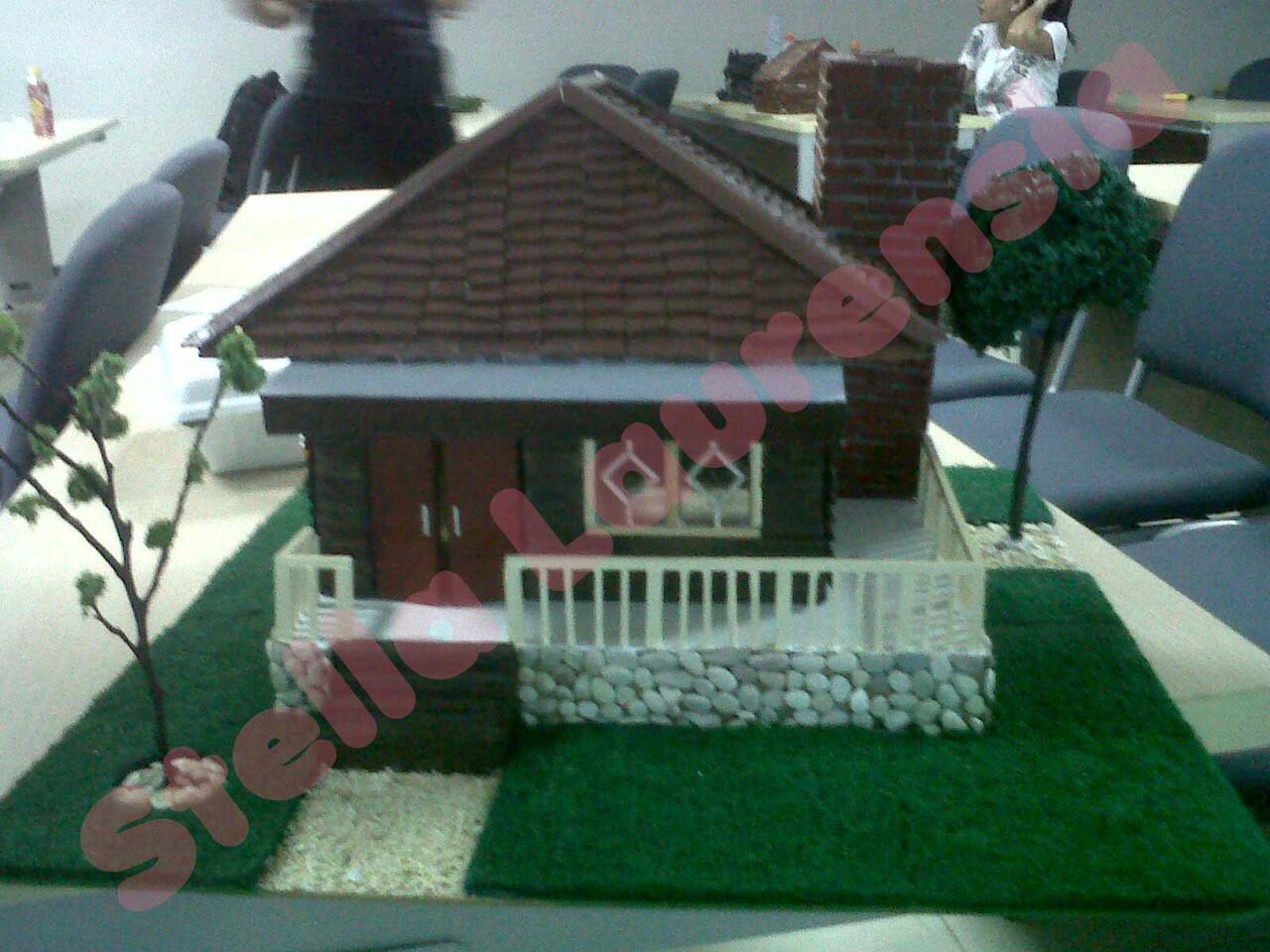 Melihat Kota Jakarta Dalam Bentuk Miniatur