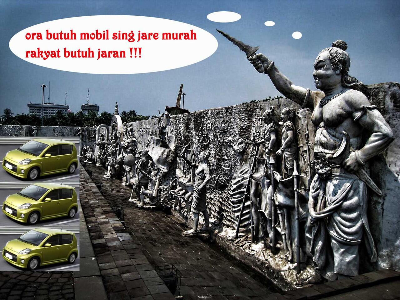 program mobil murah