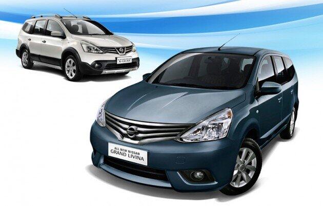 ALL NEW GRANDLIVINA XV READY STOCK