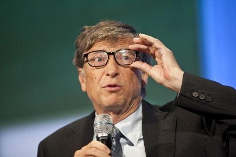 Microsoft Diminta Pecat Bill Gates