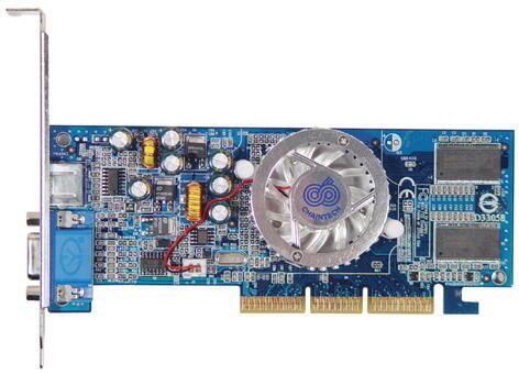 vga GeForce MX4000 agp 128mb normal mal murah garansi