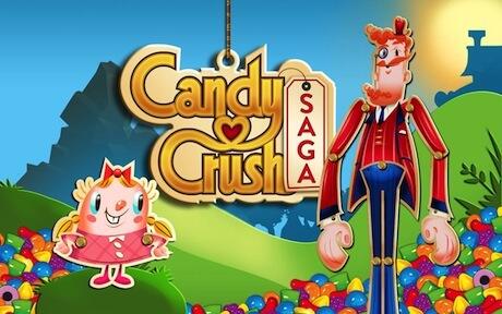 ┌(・。・)┘♪ Candy Crush, Mesin Uang Bernilai Rp 57,8 Triliun ♪(┌・。・)┌