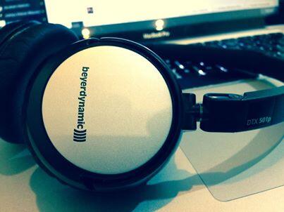 The New Arrival Portable Headphone from Beyerdynamic DTX501p