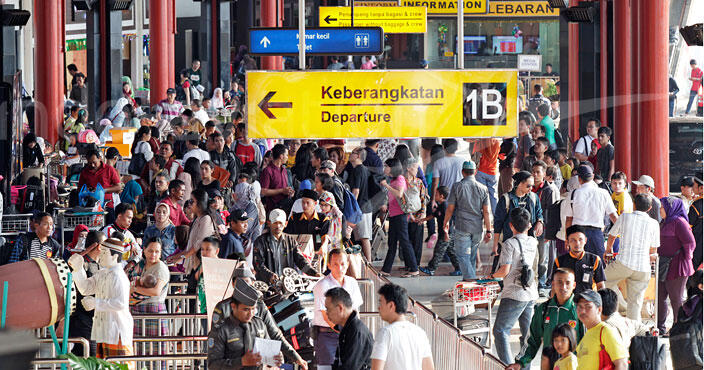 Agustus, Lonjakan Wisatawan Terbesar Kedua Sepanjang Sejarah