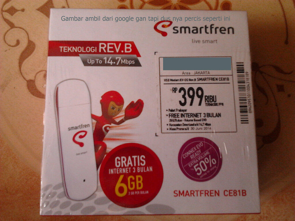 smartfren menipu pelanggan