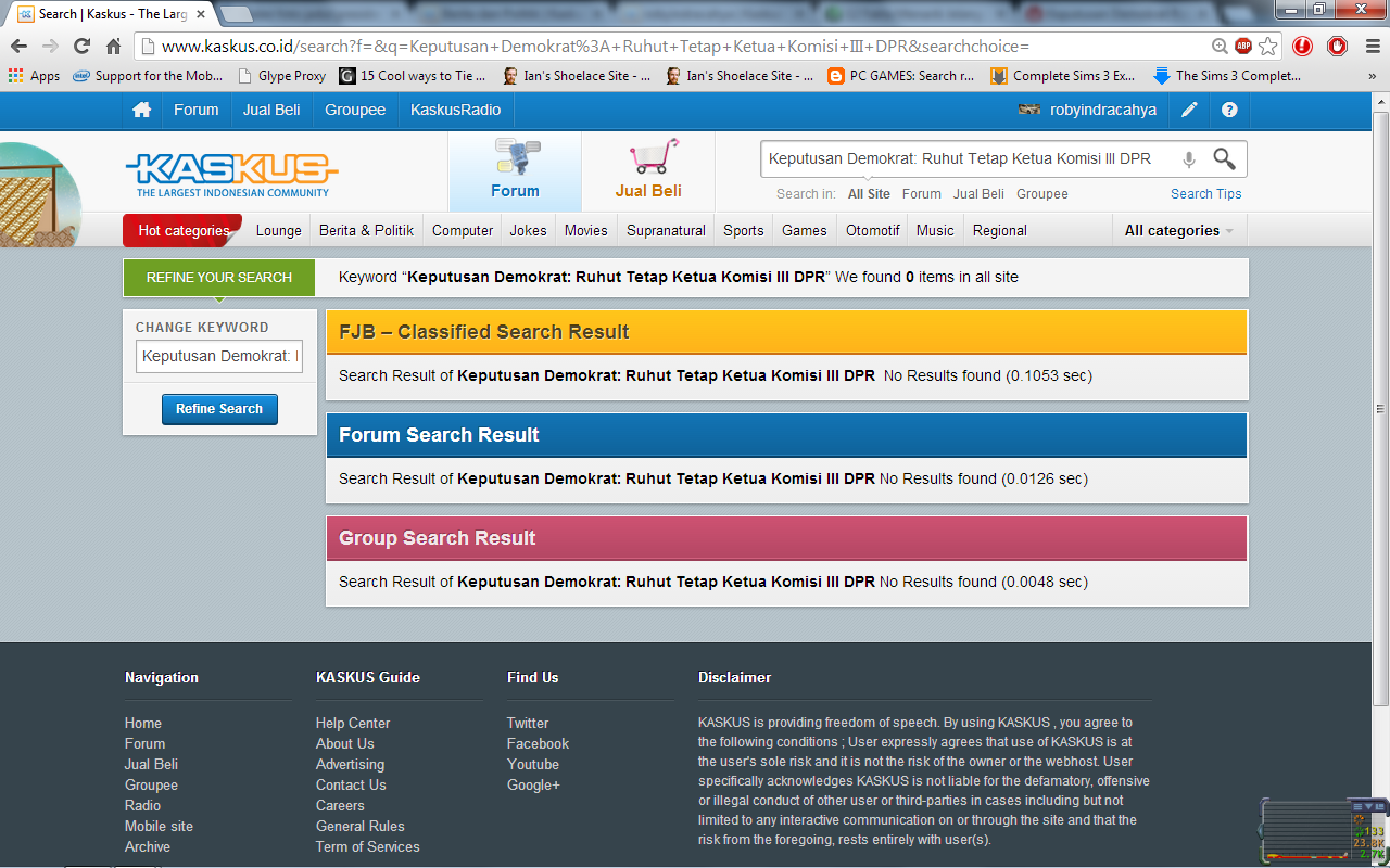 Keputusan Demokrat: Ruhut Tetap Ketua Komisi III DPR