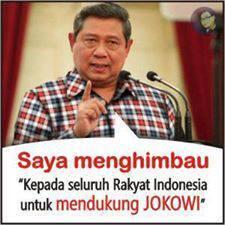 ( Golputer apakah ini benar ?? )Jokowi Maju Capres, Kurangi Golput Hingga 40 Persen