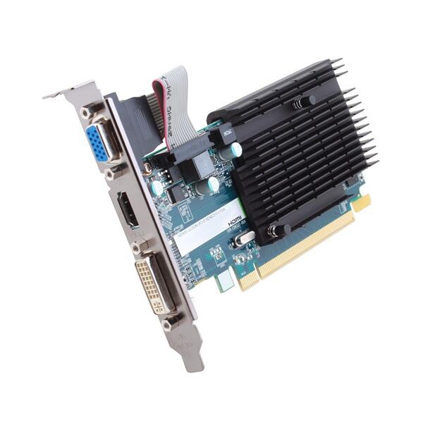 JUAL GRAPHICS CARD VGA SAPPHIRE LOW MID END HD 5450 HD 5570 HD 6670 HD 6570