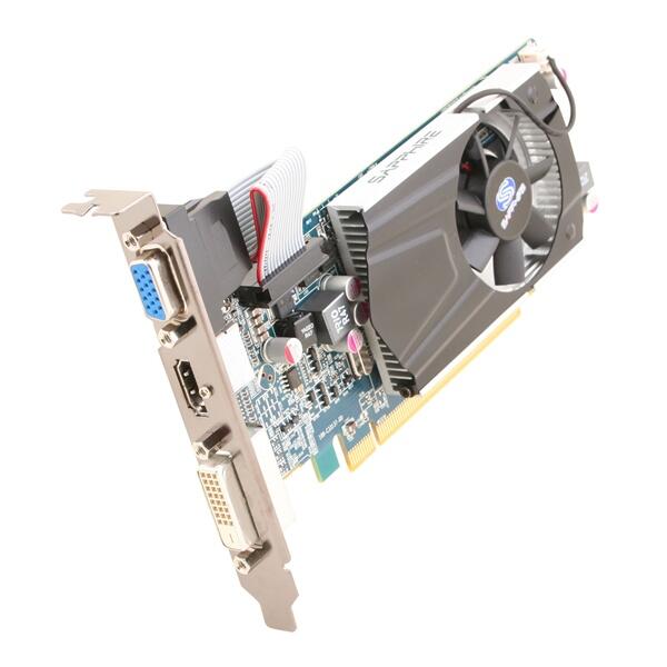 JUAL GRAPHICS CARD VGA SAPPHIRE LOW MID END HD 5450 HD 5570 HD 6670 HD 6570