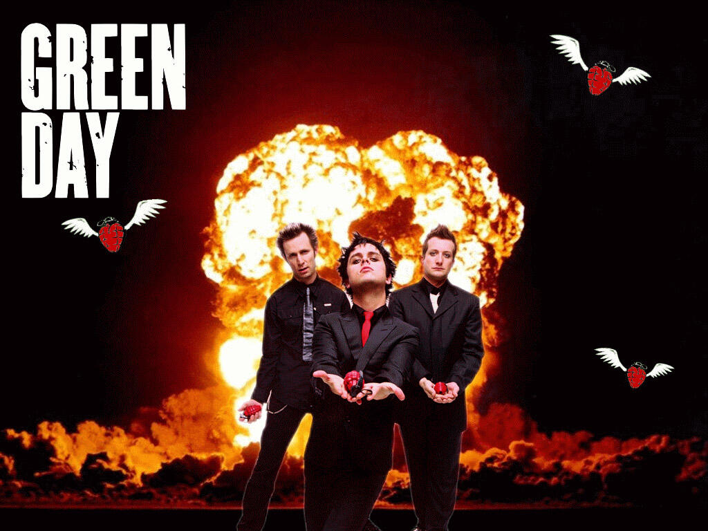 Lagu GREEN DAY Buat KASKUSER 