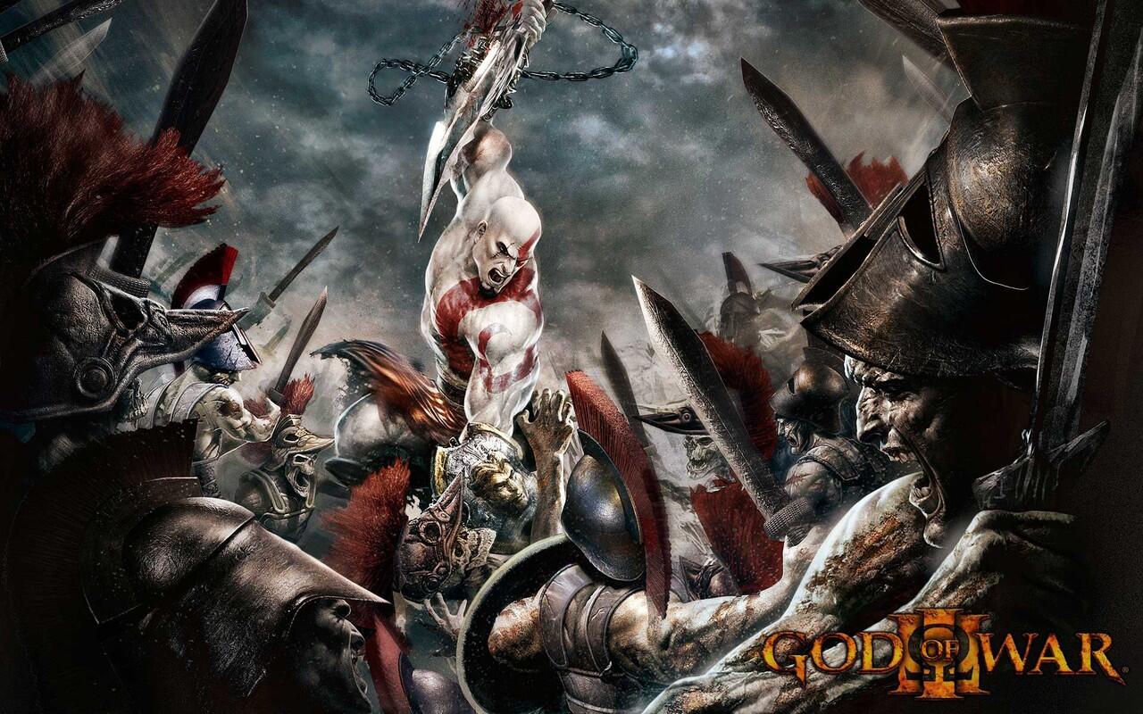 God of War III-Full Movie Download Via Youtube.