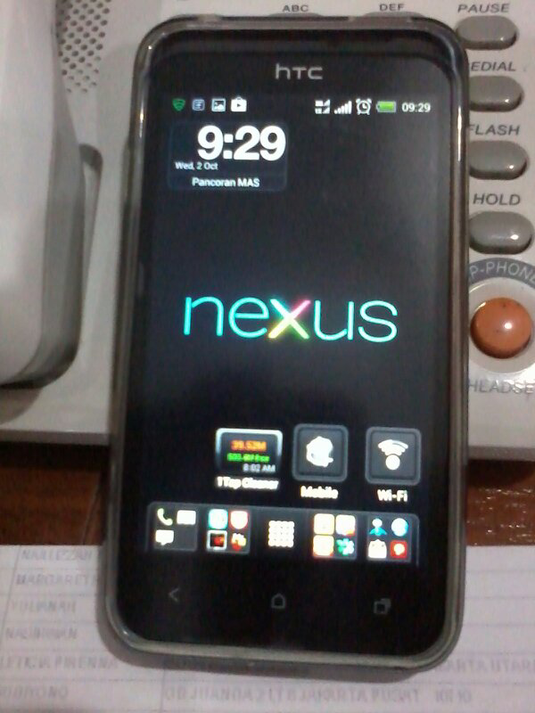 WTS HTC Desire VC second