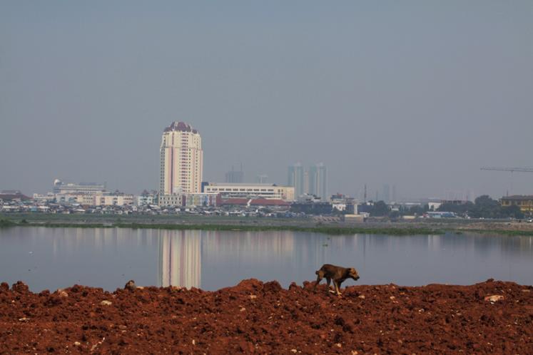 Hasil Kerja Jokowi. (Wajah Baru Waduk Pluit) :matabelo