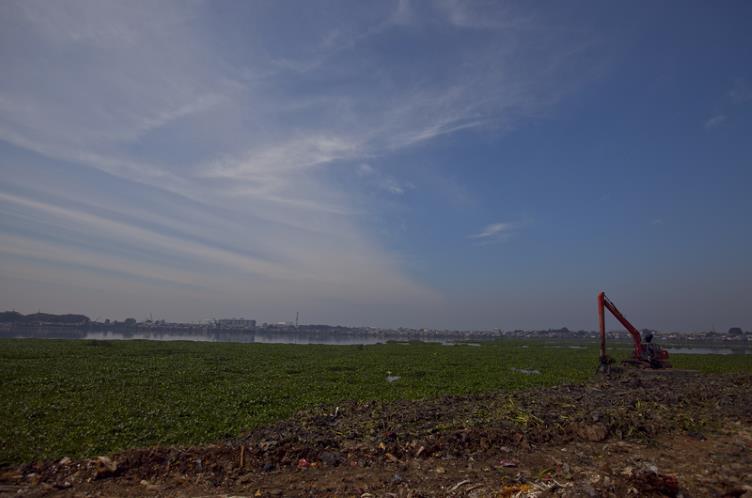 Hasil Kerja Jokowi. (Wajah Baru Waduk Pluit) :matabelo