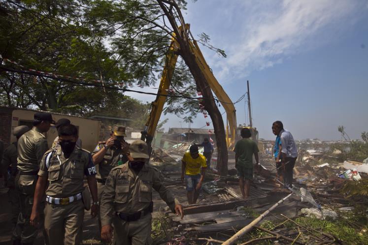 Hasil Kerja Jokowi. (Wajah Baru Waduk Pluit) :matabelo