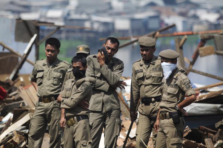 Hasil Kerja Jokowi. (Wajah Baru Waduk Pluit) :matabelo