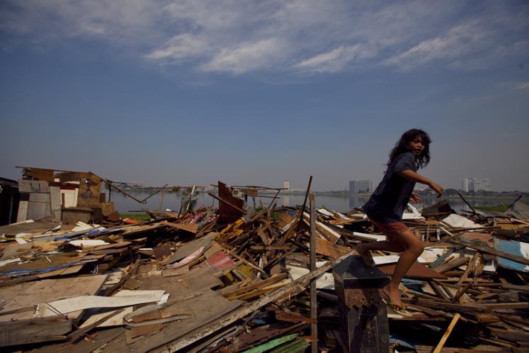 Hasil Kerja Jokowi. (Wajah Baru Waduk Pluit) :matabelo