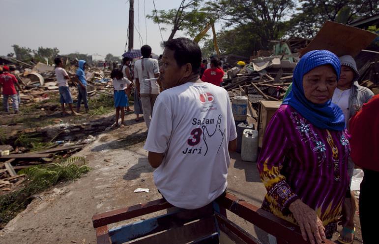 Hasil Kerja Jokowi. (Wajah Baru Waduk Pluit) :matabelo