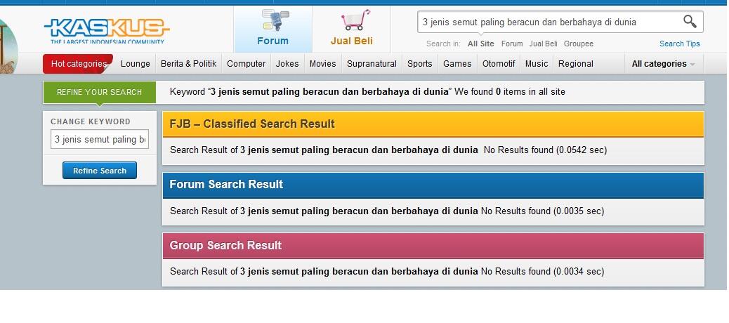  3 jenis semut paling beracun dan berbahaya di dunia 