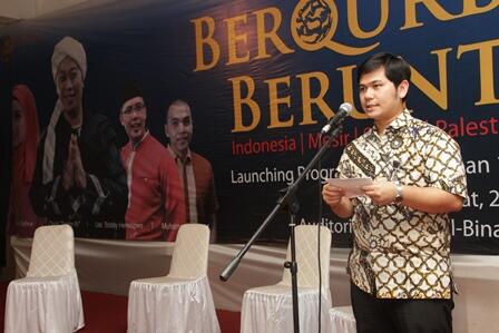 Global Qurban Bersama 48 Gerai Carrefour, Mudahkan Pelanggan Berqurban