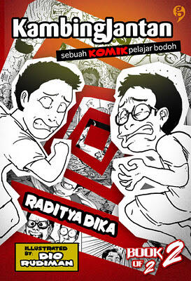 &#91;REVIEW&#93; Kambing Jantan by Raditya Dika
