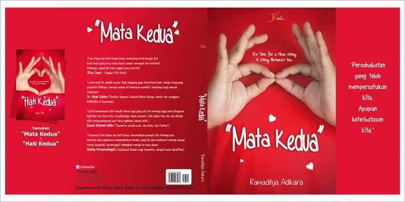 INFO: Novel Sekuel &quot;Mata Kedua&quot; dan &quot;Hati Kedua&quot; yang &quot;Megang Banget&quot; 