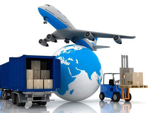 EKSPEDISI IMPORT DOOR TO DOOR SERVICE CHINA-INDO (CARGO IMPORT)