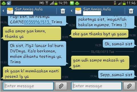 Kumpulan Testimonial ID: arusli