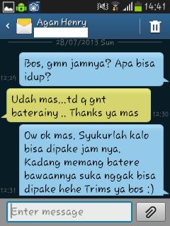 Kumpulan Testimonial ID: arusli
