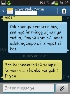 Kumpulan Testimonial ID: arusli