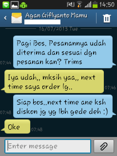 Kumpulan Testimonial ID: arusli