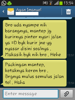 Kumpulan Testimonial ID: arusli