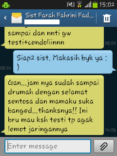 Kumpulan Testimonial ID: arusli