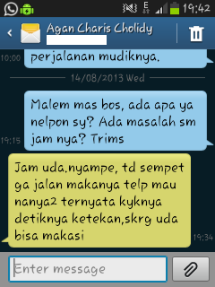 Kumpulan Testimonial ID: arusli