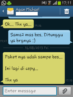 Kumpulan Testimonial ID: arusli