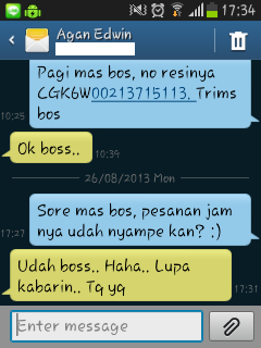 Kumpulan Testimonial ID: arusli