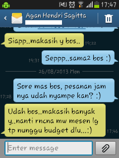 Kumpulan Testimonial ID: arusli