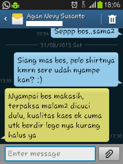 Kumpulan Testimonial ID: arusli